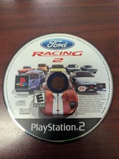 Ford Racing 2 (PlayStation 2  PS2) NO TRACKING - DISC ONLY 791 picture