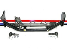 1955 - 1957  Chevy Rack and Pinion Power Steering Conversion 1 picture