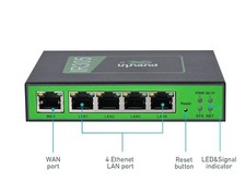 InHand Networks IR305 Industrial Cellular Router – Used – Tested – PSU Included picture