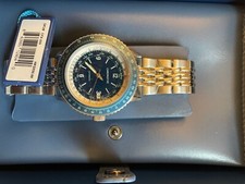 Chronofixe FLIGHT 1952 Automatic Men's Wristwatch - CFX-009 picture