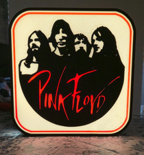 Pink Floyd Light Box LED Lightbox USB Roger Waters David Gilmour Rick Wright picture