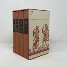 The Complete Greek Tragedies: A Centennial Edition picture