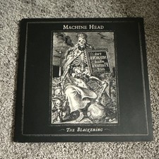 Machine Head The Blackening LP 12
