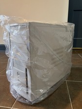 Vintage Future Case Beige ATX PC Tower Computer Case NOS Style Retro Build picture