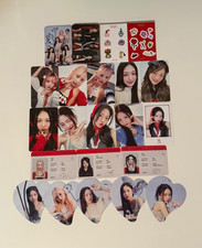 RESCENE PHOTOCARD RE:SCENE 1ST SINGLE ALBUM NORMAL VERSION PC PLVE ID CARD picture