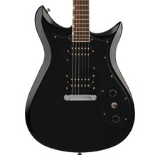 Used Gretsch Streamliner CVT Electric Guitar - Jet Black picture