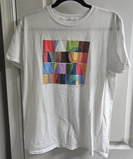 Vintage Museum Of Modern Art Tee Shirt Naoki Yoshimoto Design picture