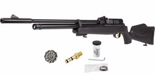 Hatsan AT44S-10 Long QuietEnergy with Open Sights Air Rifle picture