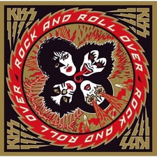 KISS Rock and Roll Over Eddie Kramer 2026 Mix Japan SHM-CD UICY-16543 Pre-Order picture