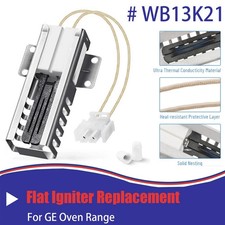 Gas Oven Range Ignitor For WB13K21 GE Norton 501A PS231280 AP2020569 SGR1321 NEW picture