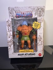 New Mattel MAN-AT ARMS Masters of the Universe MOTU Origins Sketchbook Series picture