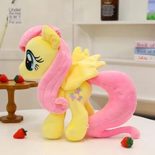 Hasbro My Little Pony Fluttershy Plushie Plush Figure 2026 12