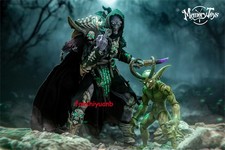 Memory Toys Undead Warlock Baron Salman Imp 6.6