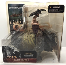 McFarlane's Monsters Twisted Land of Oz Toto Series 2 Action Figure 2003 picture