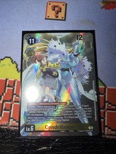 Digimon TCG Cendrillmon Ex11-024 SR ALT-ART picture