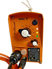 ProMinent Beta/4 BT4b1602PVT Metering Pump 2.2L/h 16Bar BT4B1602PVT2000UA101000 picture