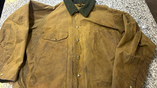 Filson Vintage Tin Cloth Style 623N XL Made in the USA picture