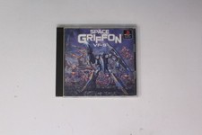Space Griffon VF-9 PlayStation (Japan) JPN picture