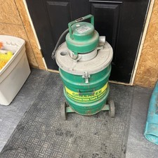 🇺🇸Greenlee 690 Vacuum/Blower Power Fish Tape System /Tested , working w/hose picture
