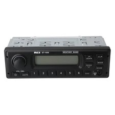 REI Radio ST-1000 AM/FM/WB/AUX Stereo Radio w/ISO Connector picture