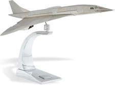 Authentic AP460 BAC Concorde Aluminum Metal 34