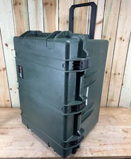 Pelican iM3075 Storm Transport Case Green Good Condition Grade A/B  picture