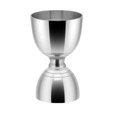 Premium Bell Jigger Stainless Steel Bar 0.5oz, 1oz, 1.5oz and 2oz, Silver picture