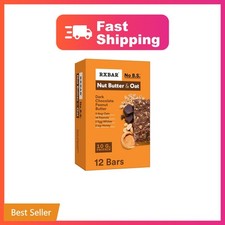 RXBAR Dark Chocolate Peanut Butter Oat Protein Bars 12 Count picture