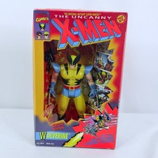 Toy Biz Uncanny X-Men Wolverine Deluxe Edition 10