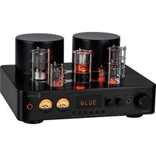 Dayton Audio HTA200 Integrated Stereo Hybrid Tube Amplifier 200 Watts picture