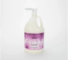 SALE WEN by Chaz Dean Classic Cleansing Conditioner One Gallon Lavender picture