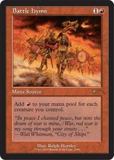 Battle Hymn [SLD - 2346] picture