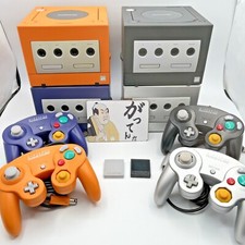 Nintendo Gamecube  Console  DOL-001  memory  controller  NTSC-U/C  US/Canada picture
