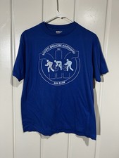 Vintage 1982 Sports Medicine Northwest 40K Relay T Shirt Hanes Running Tee L picture