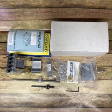 Lightly-used Dowelmax Classic 3/8” Precision Engineered Dowel Joining System picture