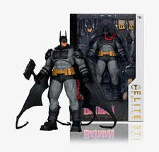 Absolute Batman Elite Edition Figure McFarlane Presale DC Multiverse Sealed picture