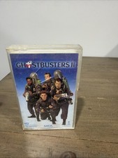 Ghostbusters II by Original Soundtrack (Cassette, MCA) picture