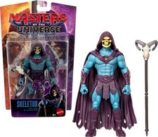 Masters of the Universe Movie Skeletor 5.5 Inch Action inches, Multicolor picture