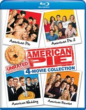 American Pie 4 Play Blu-ray Jason Biggs NEW picture