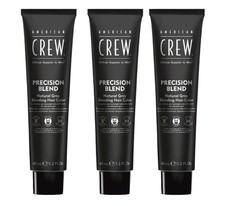 American Crew Precision Blend Medium Ash 3x1.35oz picture