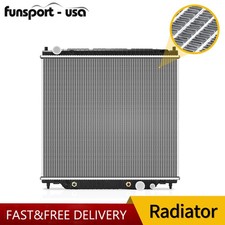 2171 Radiator for 1999-2004 Ford F-250 F-350 F-450 F-550 Super Duty 6.8L & 7.3L picture