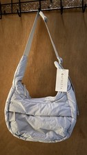 Athleta - All About Small Crossbody Hobo Bag - Brand new with tags, never used picture