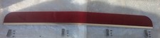 1973-1987 SQUARE BODY CHEVY GMC TRUCK RED VINTAGE DEFLECTA SHIELD VISOR picture