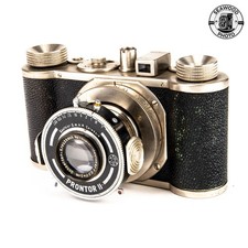 Adox Adrette with Schneider 50mm f/2.9 Radionar GOOD- picture