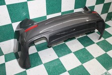 ⚠️SCUFFS⚠️ 14-20 Ghibli Gray Grigio Maratea Rear Bumper Cover OEM Body WTY Panel picture