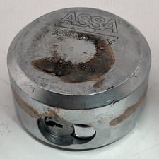 Medeco³  Assa Abloy 304 Stainless Steel 2-7/8