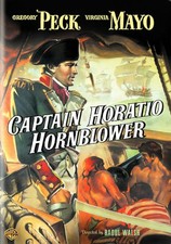 Captain Horatio Hornblower DVD NEW picture