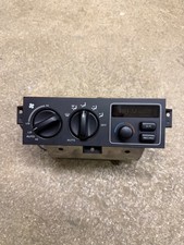 1993-1995 JEEP GRAND CHEROKEE DIGITAL Heater A/C Climate Temperature Control picture