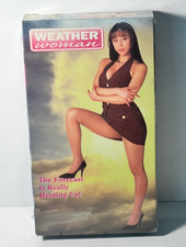 Weather Woman New Vhs Rare Asia Pulp Cinema Japanese picture