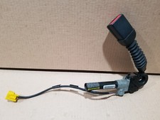 01-04 Ford Super Duty Pickup Truck Passenger Side Seat Belt 40/20/40 picture